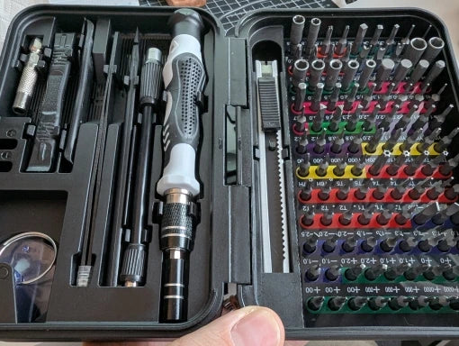 Raphael J. using the product